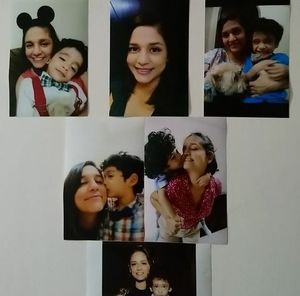 Meet your Posher, Johana